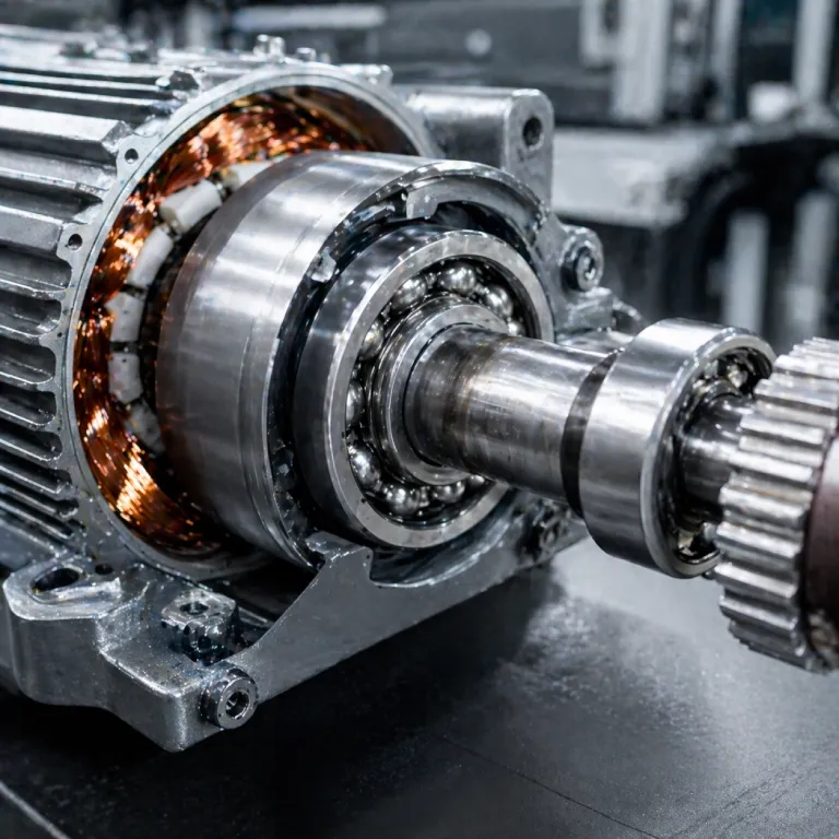 AUTOMOTIVE BEARINGS