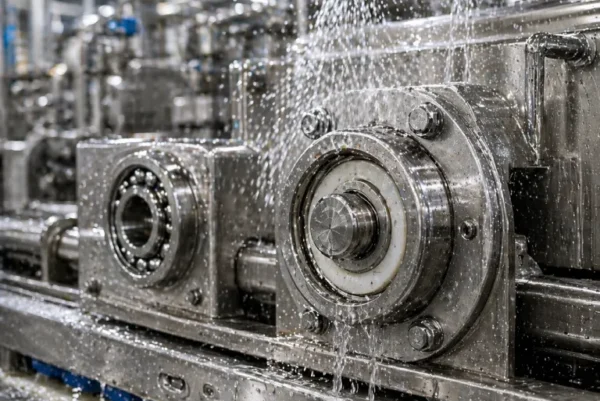 Ball Bearings FOOD PROCESSING BEARINGS