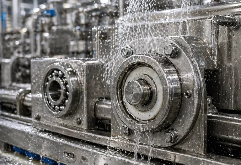 Ball Bearings FOOD PROCESSING BEARINGS