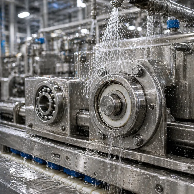 Ball Bearings FOOD PROCESSING BEARINGS