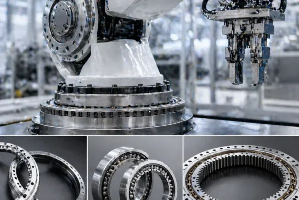 Ball Bearings ROBOTICS BEARINGS
