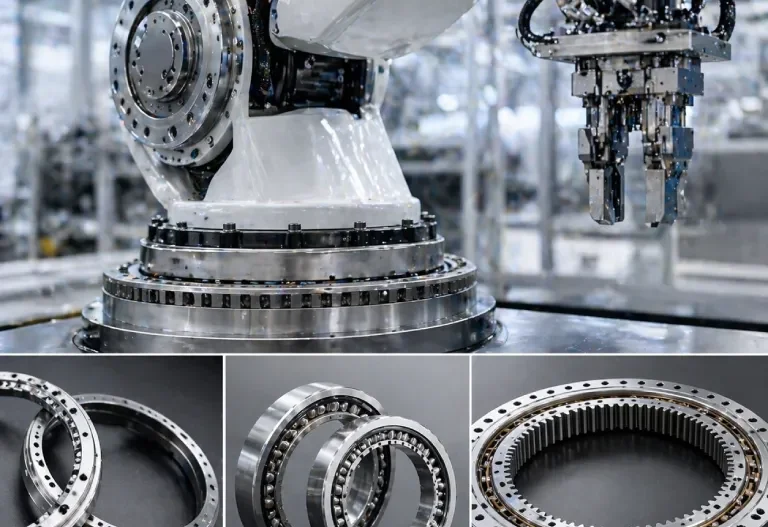 Ball Bearings ROBOTICS BEARINGS