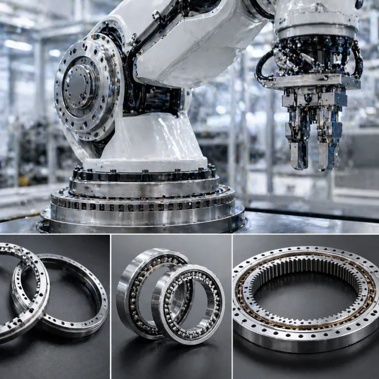 Ball Bearings ROBOTICS BEARINGS