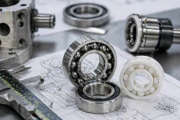 DESIGN ENGINEERING BEARINGS