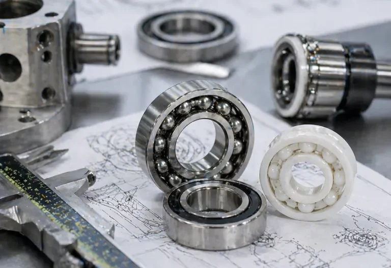 DESIGN ENGINEERING BEARINGS