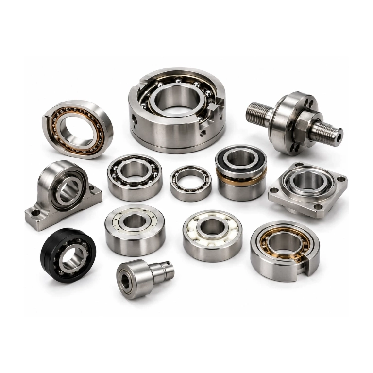 Custom Bearings