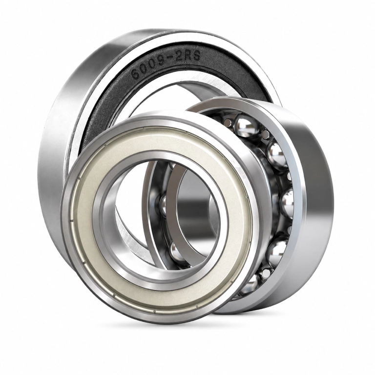Deep groove ball bearings