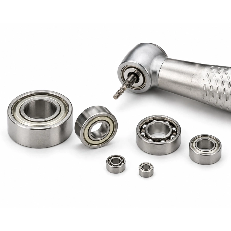 Dental Tool Bearings