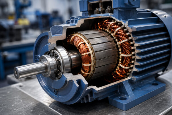 Electric Motor Quality Bearings - Industries We Serve Electric Motor Quality Bearings - Industries We Serve