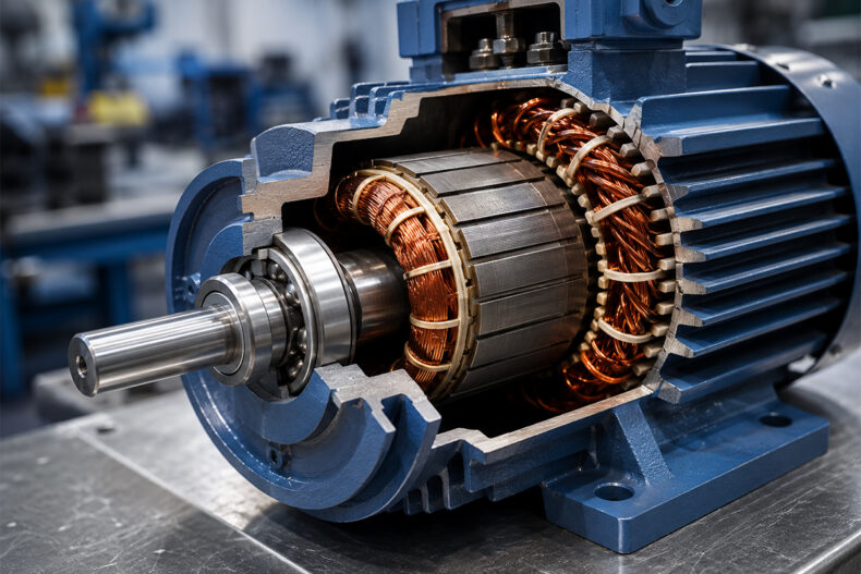 Electric Motor Quality Bearings - Industries We Serve