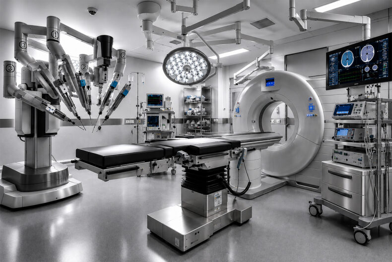 Medical Device Industrial Bearings - Industries We Serve