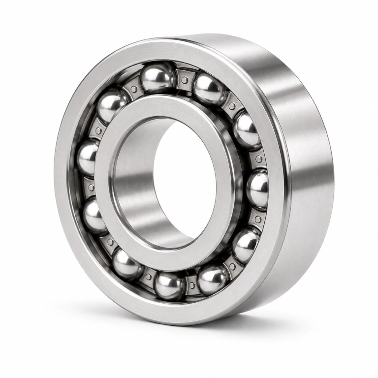 Stainless steel bearings