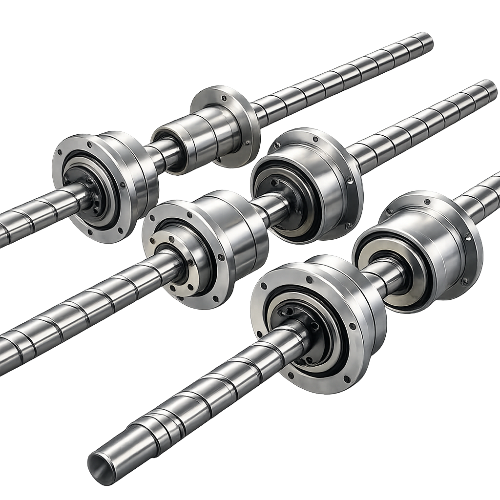 Linear Motion Bearings