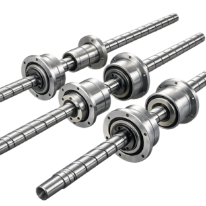 Linear Motion Bearings