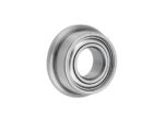MF105-ZZ Miniature Flange Ball Bearing 5x10x4 Shielded