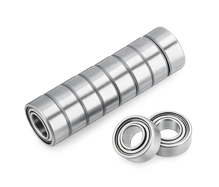 MR105ZZ Miniature Ball Bearing
