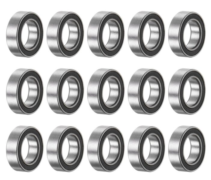 MR106-2RS Mini Ball Bearing 6x10x3 Sealed 676-2RS