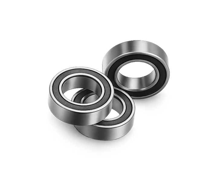 MR106-2RS Mini Ball Bearing 6x10x3 Sealed 676-2RS