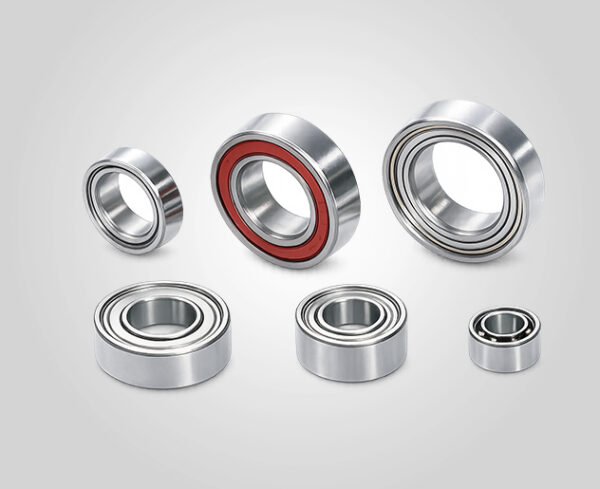 Miniature Ball Bearings - Circle Product Images Miniature Ball Bearings